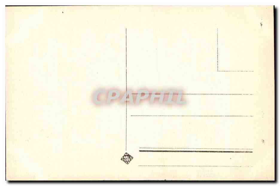 Italie Italia CPA Certosa di pavia Tomba Nuova Sagrestia Maria Assunta (A Solari) — Rückseite