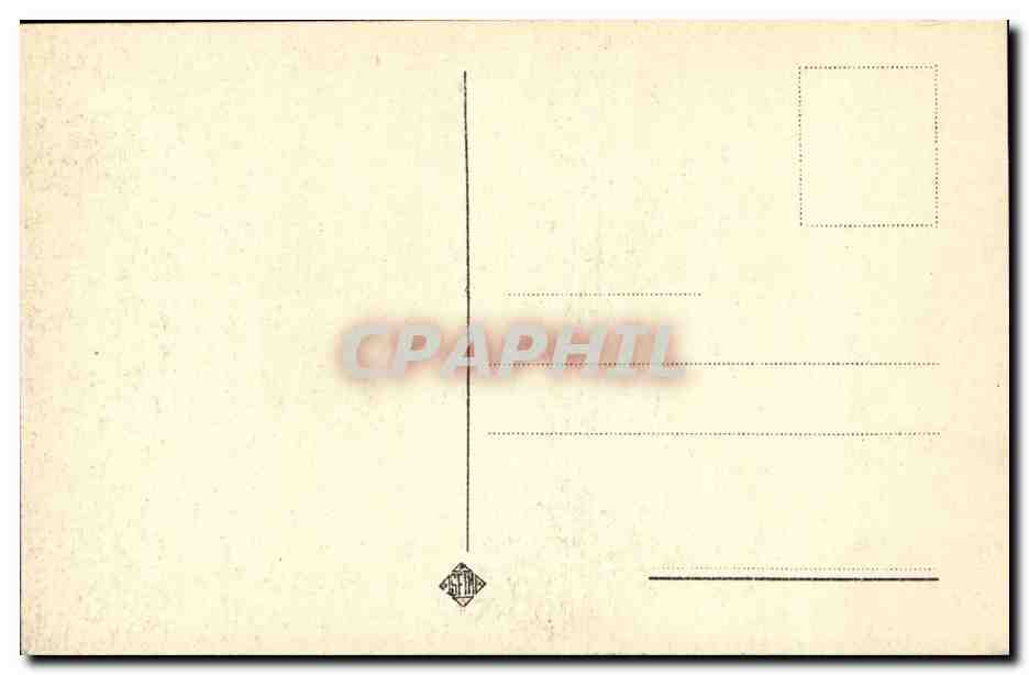 Italie Italia CPA Certosa di pavia Una finestra — Rückseite