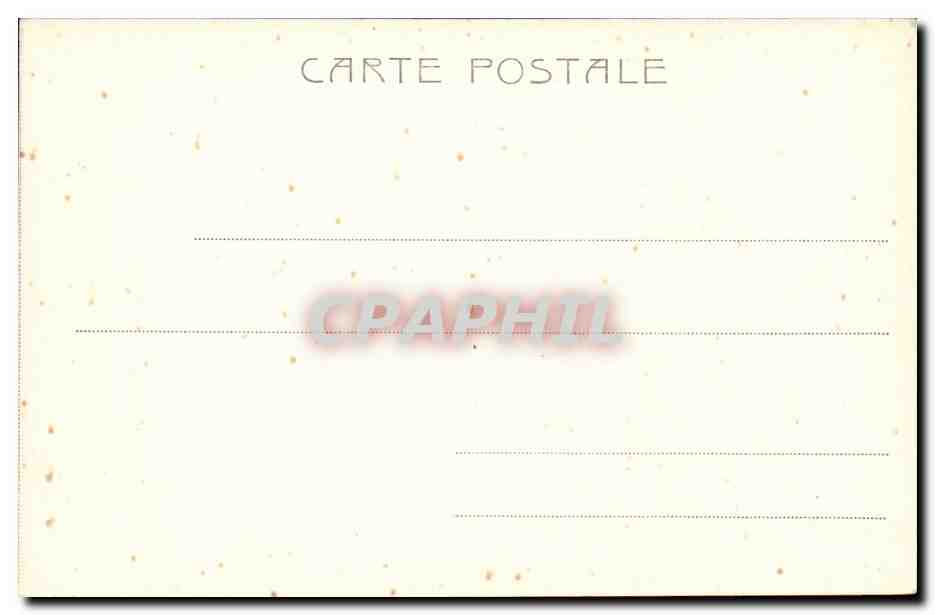 Italie Italia Montecassino CPA Un saluto — Rückseite