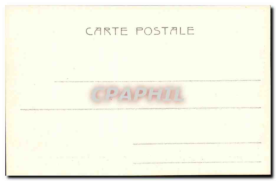 Italie Italia Montecassino CPA La Vergine col Bambino S P Benedetto S SColastica e Angeli — Rückseite
