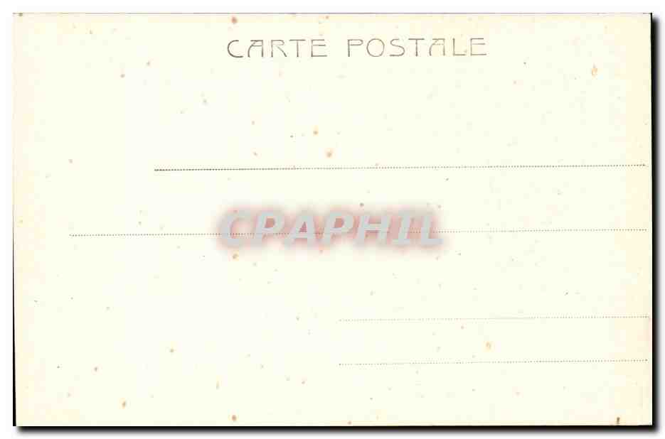 Italie Italia Montecassino CPA Un saluto — Rückseite