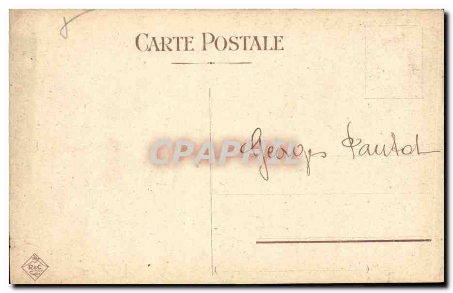 Italie Italia Napoli CPA Il porto (bateaux) — Verso