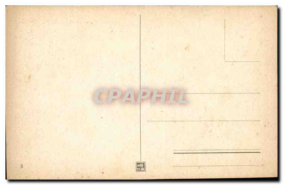 Italy - Italie - Lombardie - Lombardy - Bergamo Alto -CPA  — Rückseite