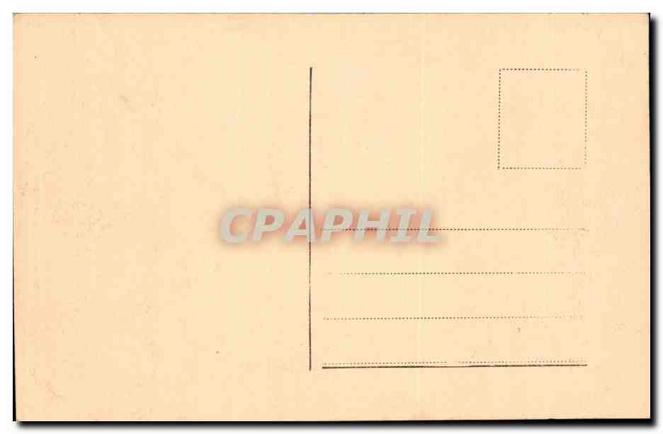 Italie - Italy - Naples - Napoli - Pompei - Termo Pubbliche Sala del Bagni Tiepidi - CPA  — Verso