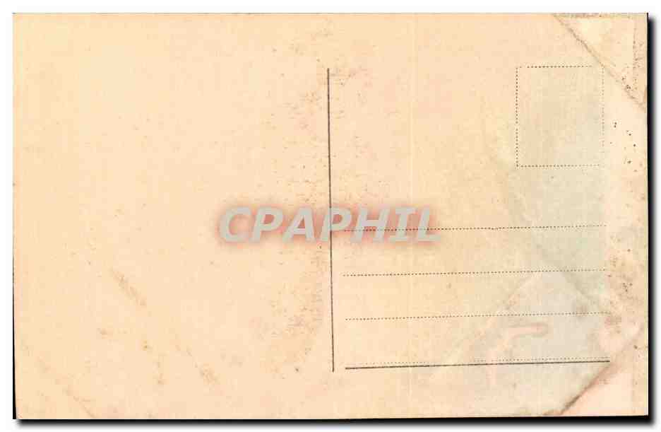 Italie - Italy - napoli - Naples - Via Caracciolo- CPA  — Verso