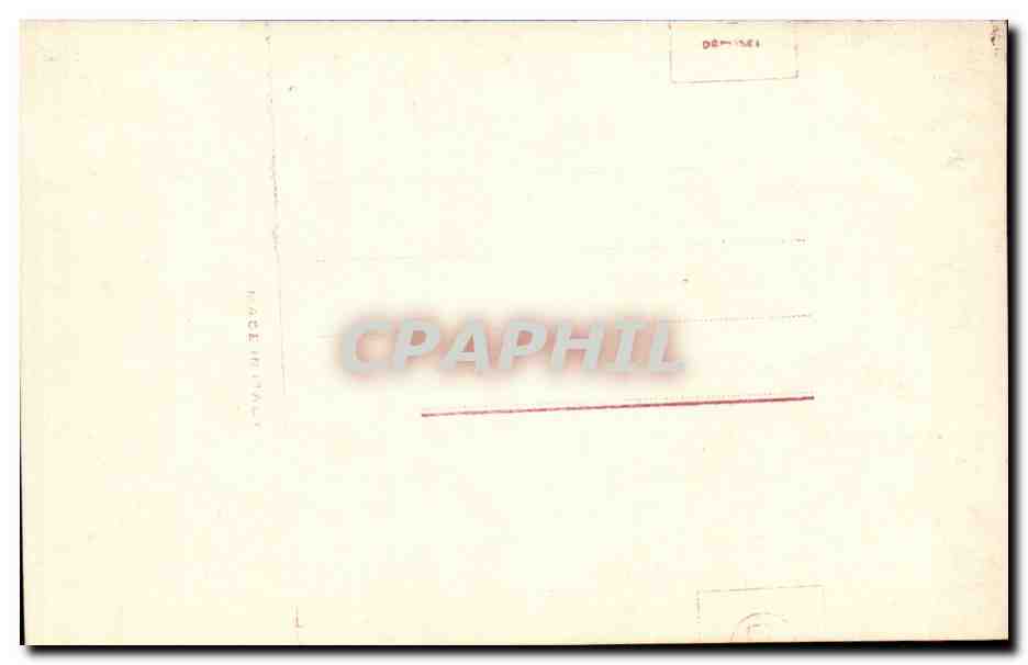 Italie - Italy - Drapeau - Etoile - Sabre- Militaria - cheval - - CPA  — Rückseite