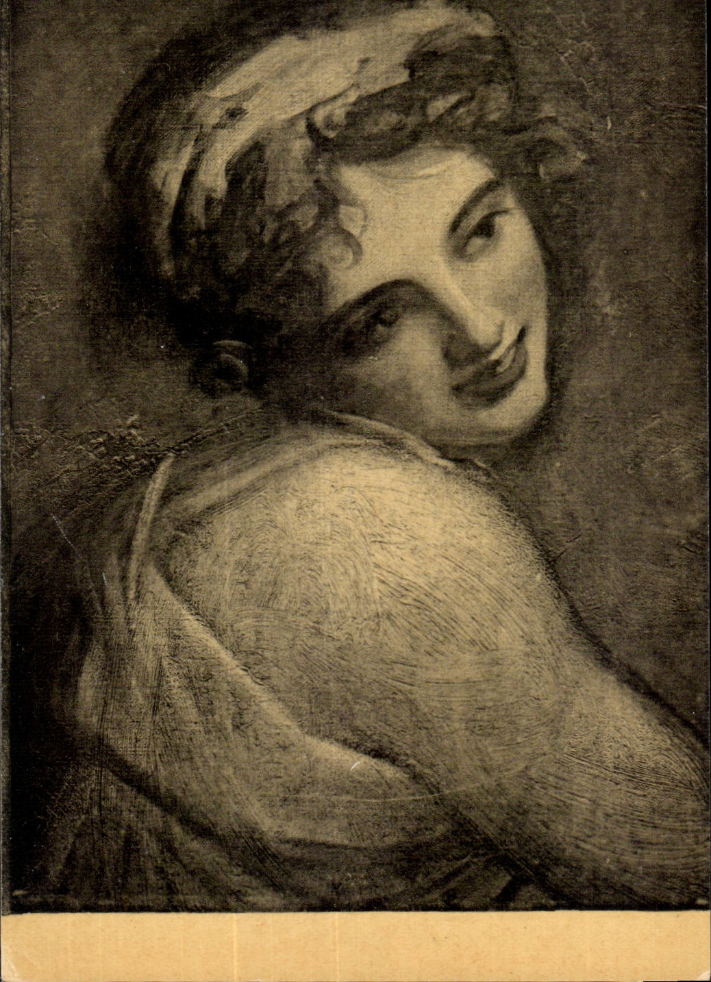 Romney CPA Lady Hamilton en Bacchante Londres National Gallery