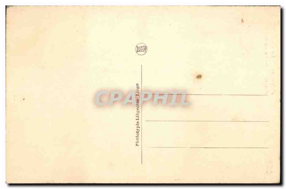 Antwerpen — De Hoofdkerk — Éditeur LEGIA — Verso