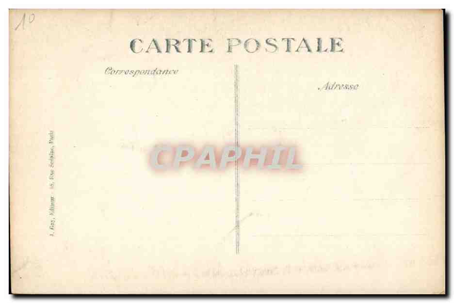 S.M. Albert Ier, Roi des Belges — Un ami de la France décoré de la médaille militaire — Éditeur : L. Rey, Paris — Reverso