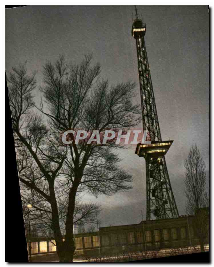 Berlin CPM Ausstellingshallen am Funkturm