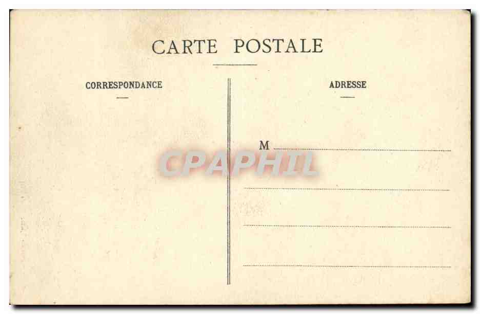 Puy de Dome- Besse- Le Lac Parvis- Baigner-CPA — Verso