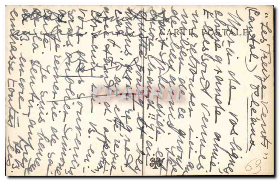 L'Auvergne — Les Notables du pays — n° 6272 — Reverso