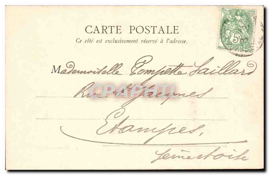 Montdore — Etablissement des Bains — B.F. Paris — Reverso