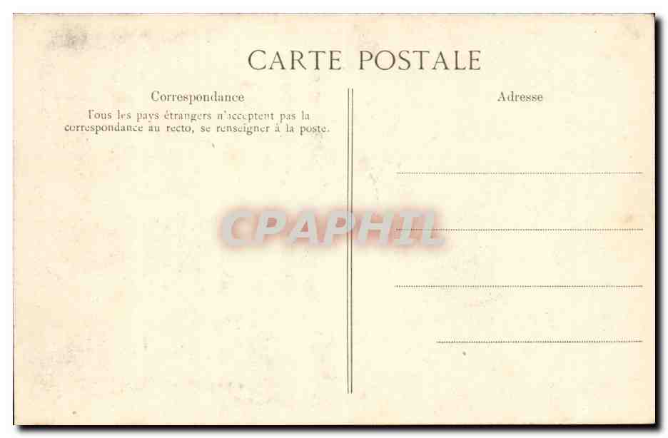Danse folklorique en Auvergne — L'Auvergne pittoresque — VD 1202 — Reverso