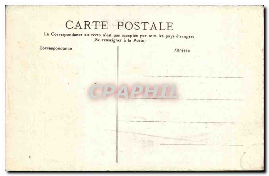 Puy de Dome- Roches Tuiliere et Sanadoire--CPA  — Verso