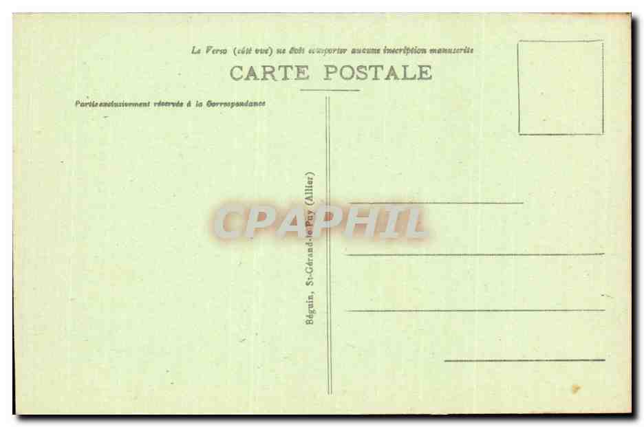 Sommet du PUY de DOME — Le Poste Télégraphique et l'Observatoire — Ideal — Reverso