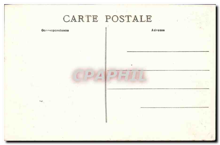 L'Auvergne — Route de La Bourboule à Saint-Sauves — Chemin de Châteauneuf, Vallée de Saint-Sauves — n°36 — Reverso
