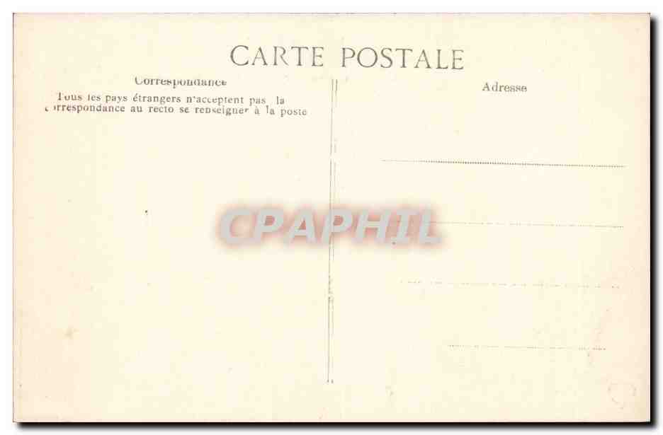 Château de Pontgibaud — Vue Générale — L'Auvergne Pittoresque, n°4427 — Reverso