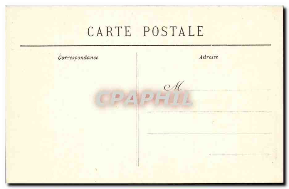 Château de Murols — Ruines imposantes dominant la commune de Murols — Éditeur Y.P.D. n° 4793 — Reverso