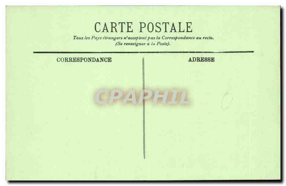 L'Auvergne — Le Château de Tournœl — LL. n°98 — Reverso