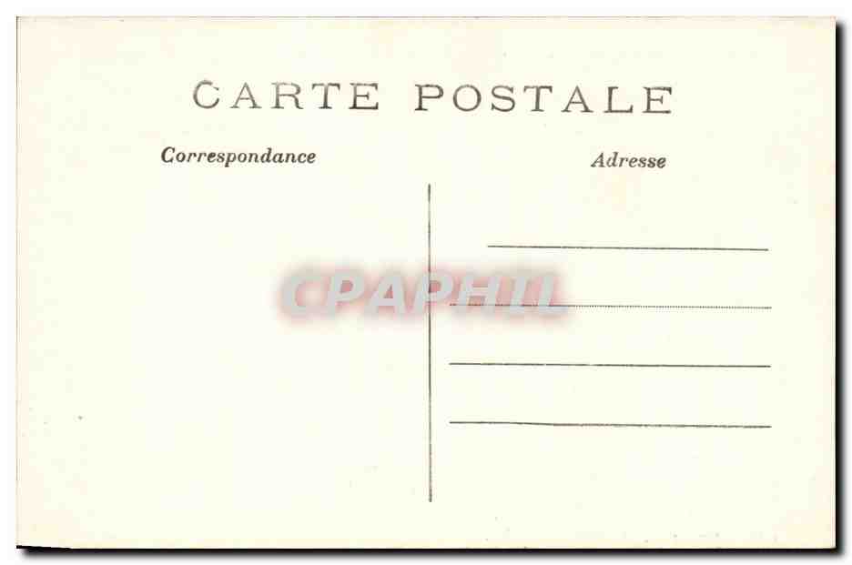Puy de Dome- Le Pic de Sancy- Altitude 1886 metres- Massif du Mont Dore--CPA — Verso