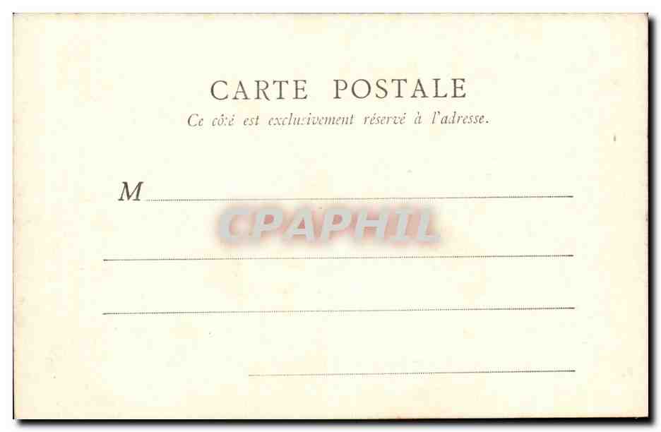 Puy de Dome- Mont Dore- Les Roches Thuilliere et Sanadoirel-CPA — Rückseite