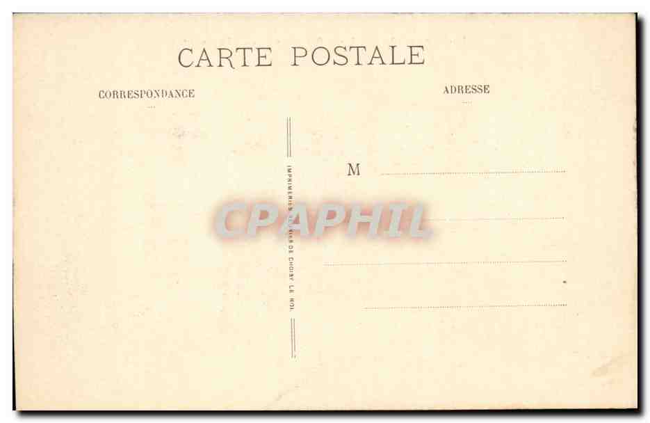 Environs de Durtol (P-de-D.) — Le Grand Tournant — Rückseite