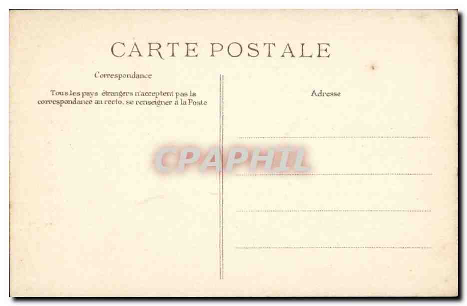 Puy De Dome - Chatelguyon - Hotel et Villa a Medicis - Avenue Boraduc - Marguerite Levadoux - CPA — Rückseite