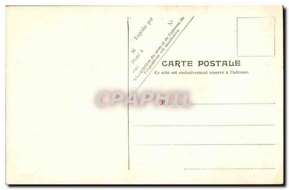 Type d'Auvergne — V.P. Paris No. 13 — Reverso