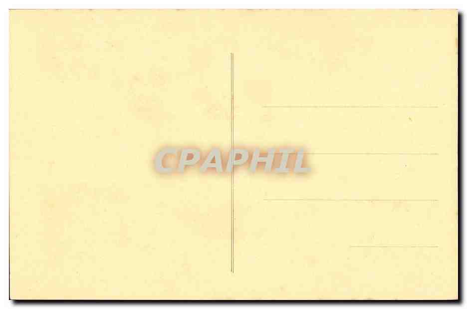 Clermont-Ferrand — La Cathédrale — Éditeur : C. P. A. Phil, n° 335 — Verso