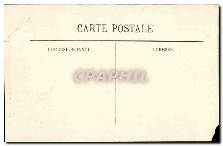 Le Funiculaire — Villa Giraudon, Mont-Dore — LL — Verso