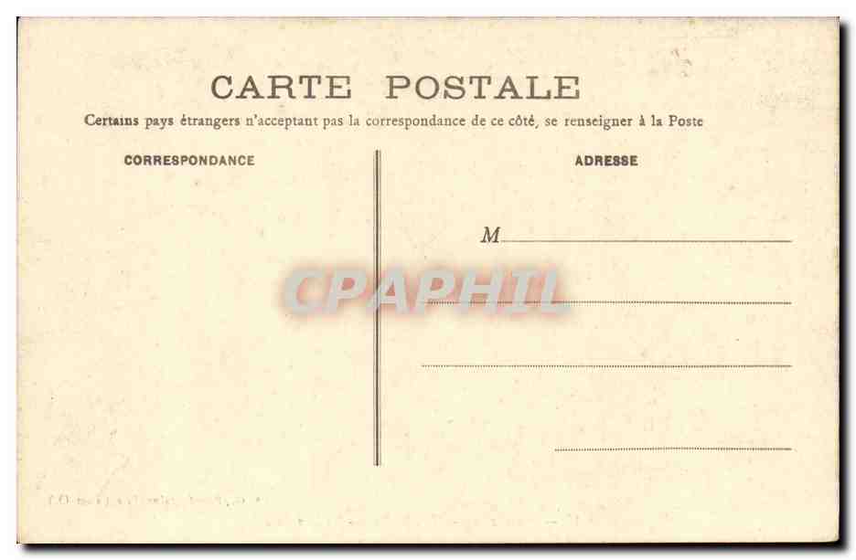 Pontelse - L'Hôtel-Dieu - La Lingerie — A.G., Pluvionnaise-Triel (S.-et-O.) — Verso