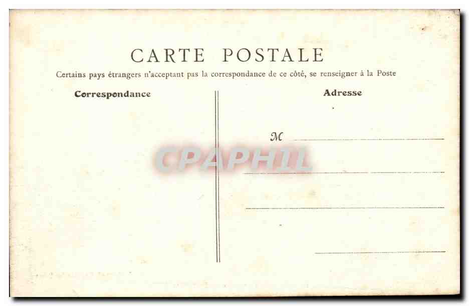 Enghien-les-Bains — La Grotte — J. Moiray, Enghien-les-Bains — Verso