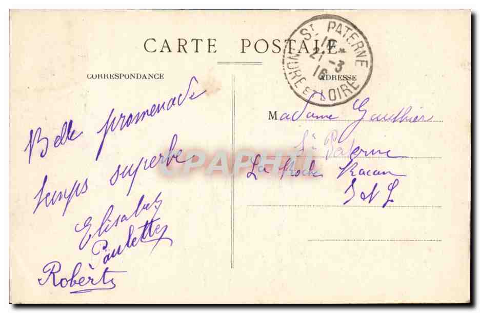 Val d'Oise- Enghien-les-Bains- Le Casino- Transforme pendant la Guerre en Hopital pour Blesses Militaire -CPA — Back