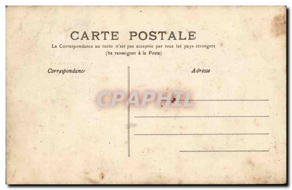 Royan — Le Nouveau Casino Municipal — Édition Nuytelski, Boulevard Thiers, Royan — Verso