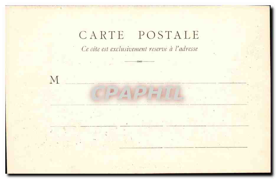 MoulinS - La Caisse d'Epargne — éditeur non visible, n° de série non lisible — Verso