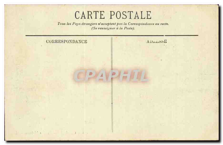 Cusset — Vieilles Maisons — LL, n° 116 — Reverso