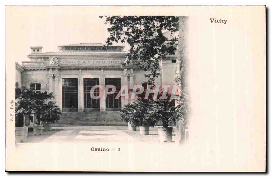 Vichy CPA Casino