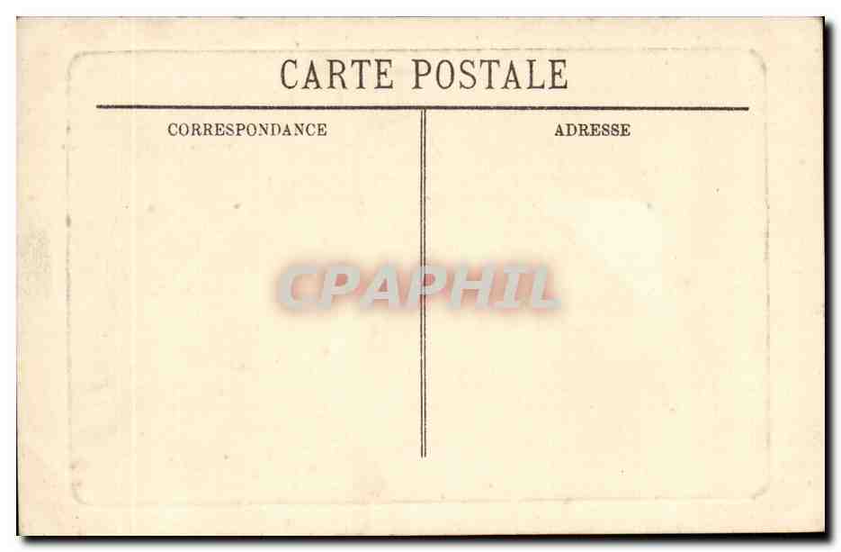 La Source du Parc — Vichy — L.L. — Rückseite