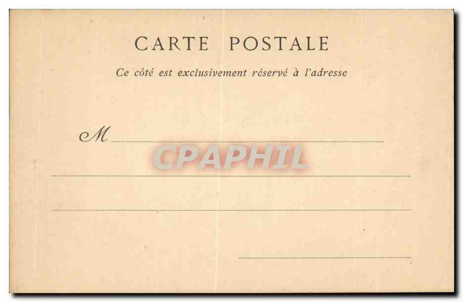 Vichy — Le Pavillon Sévigné — Collections ND. Phot — Back