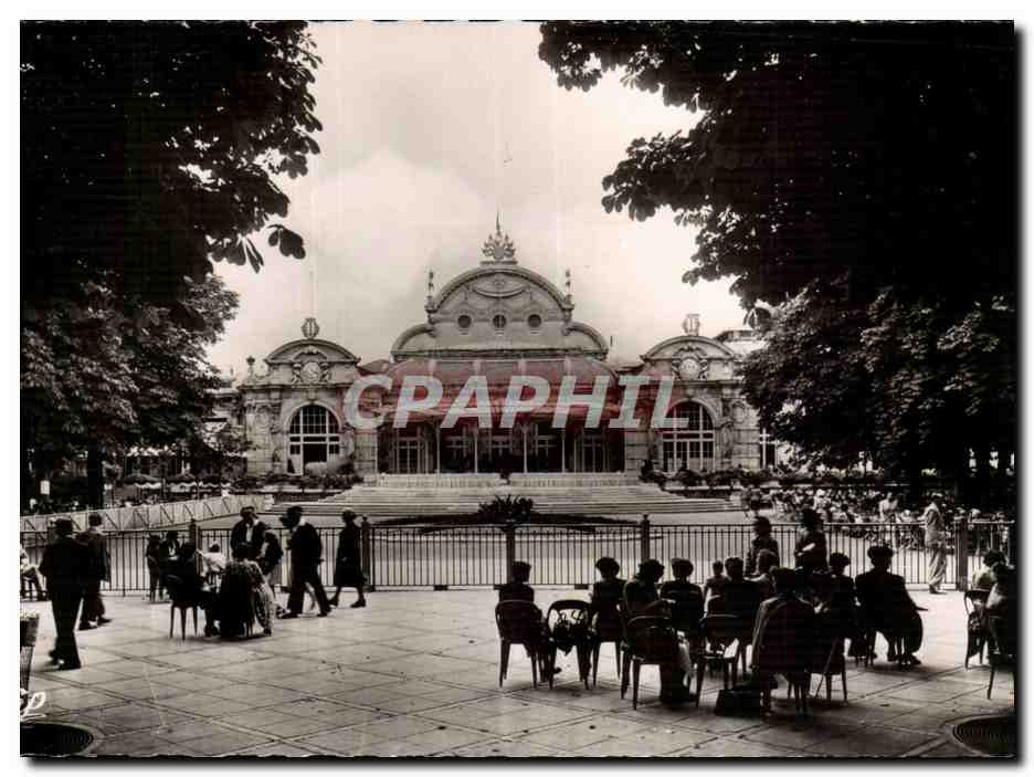 Vichy CPA Le casino