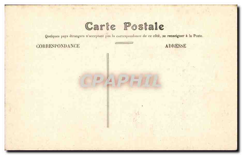 Vichy-Bellerive — The Intermittent Spring — publisher not visible — Back