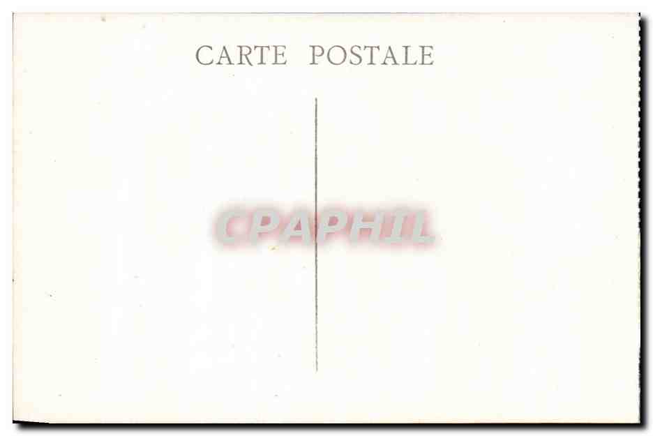 Marsella — El Quai del Puerto y Rue de la République — Phocéa — Reverso