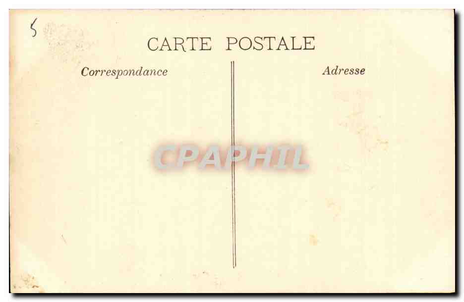 Marsella — La Cannebière — Magasin Général - Marsella — Reverso