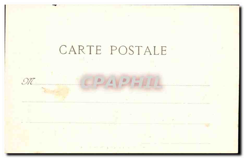 Marseille - Die Pforte von Aix — Siegesbogen gewidmet der Republik — L.P.2 — Rückseite