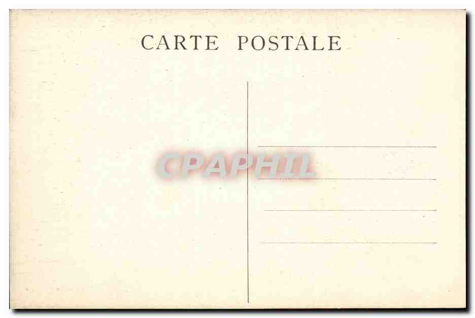 Les Baux - L'Hotel de Ville - CPA  — Back