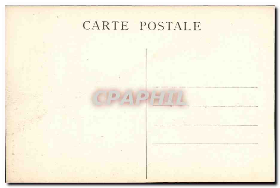 Les Baux - La Porte Eyguières — Photo E. Barral, Arles, n°5 — Achterkant