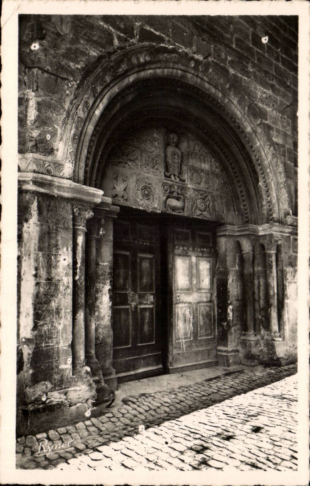 Salon de Provence - Eglise Saint Michel - CPA 