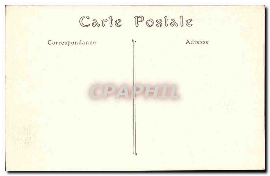 Arles — Portail de l'Église Saint-Trophime — ND. Phot. — Verso