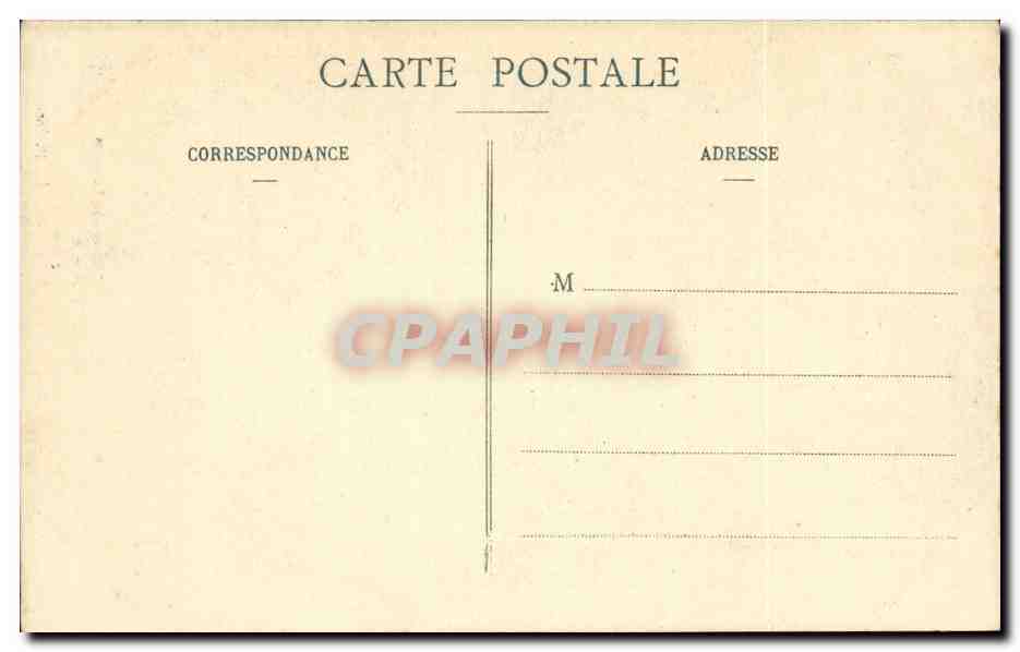 CPA Paris Charmeur d'oiseaux aux Tuileries Louvre Monsieur Ernest ! TOP Folklore Petits Metiers (pigeons) — Rückseite